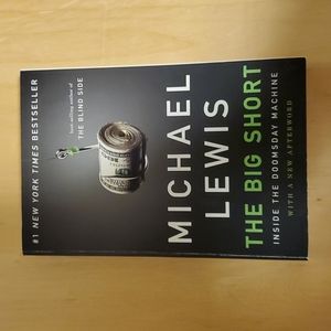 The Big Short by Michael Lewis